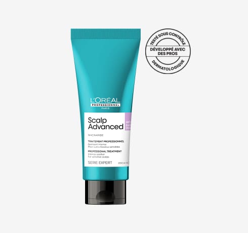 Traitement Apaisant Intense Anti-Inconfort 200 Ml - Scalp Advanced