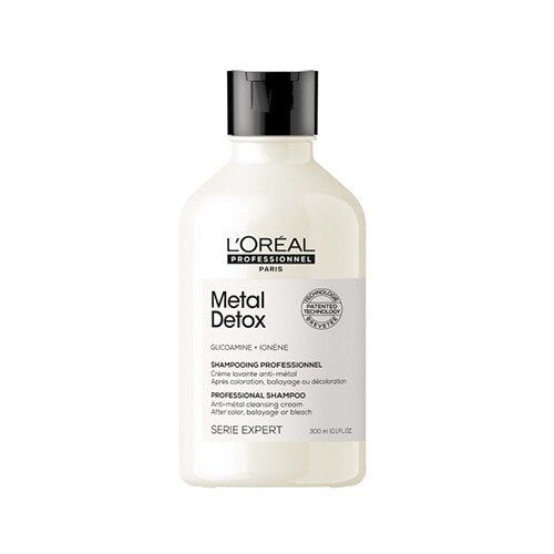 SHAMPOOING ANTI-MÉTAL METAL DETOX 300 ml